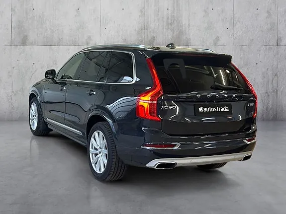 Volvo Xc90 2018 photo 3
