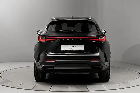 Lexus Nx450H+ 2022 photo 3