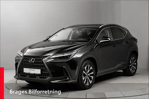 Lexus Nx450H+