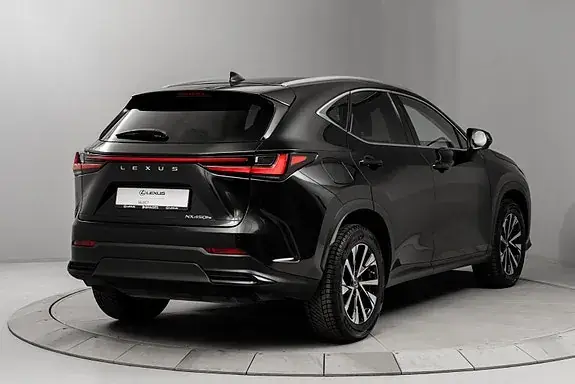 Lexus Nx450H+ 2022 photo 4