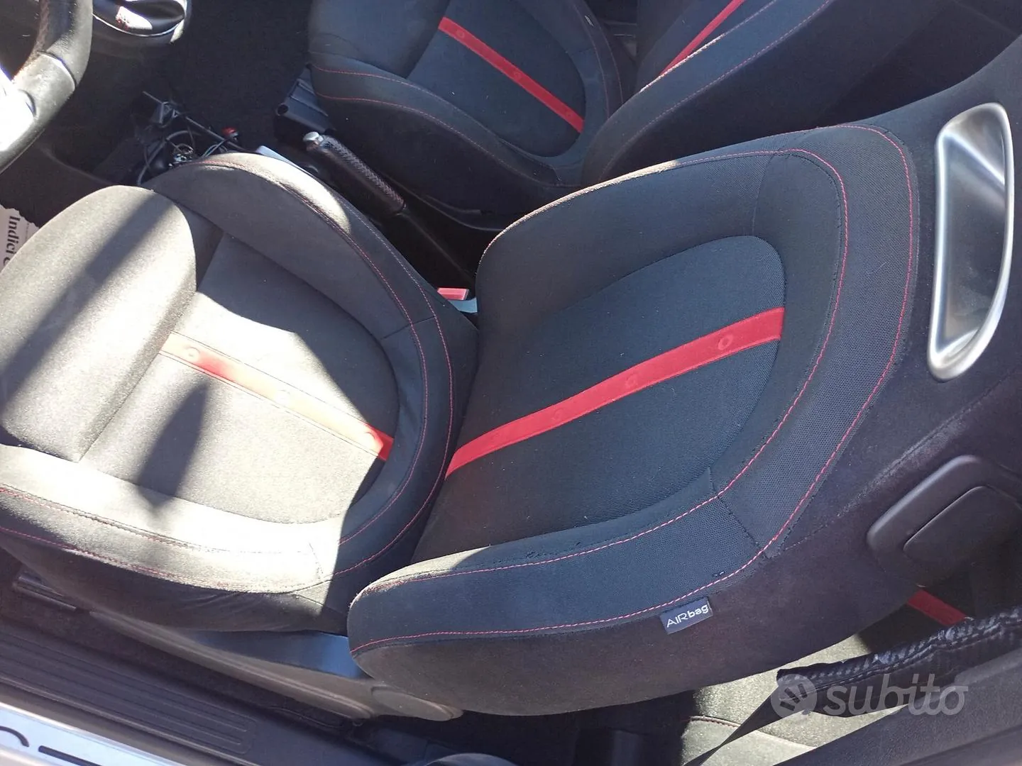 Abarth 500 2011 photo 5