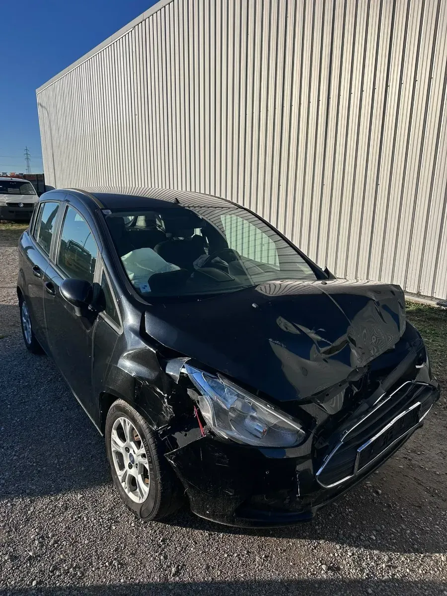 Ford B-Max 2014 photo 2