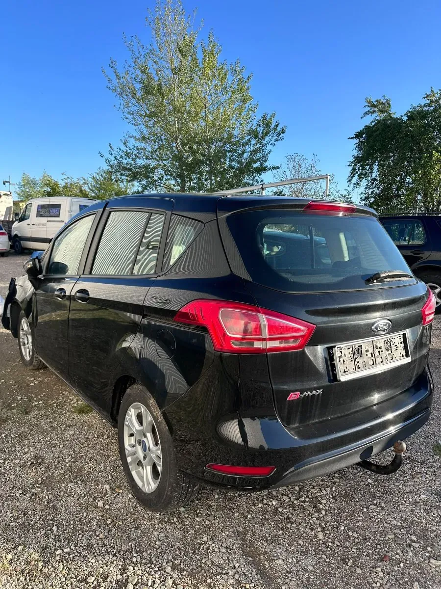 Ford B-Max 2014 photo 3