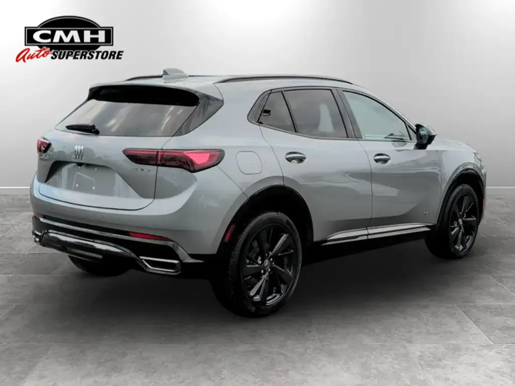 Buick Envision 2024 photo 5