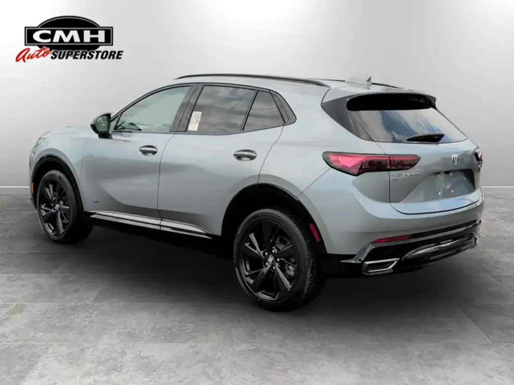 Buick Envision 2024 photo 3