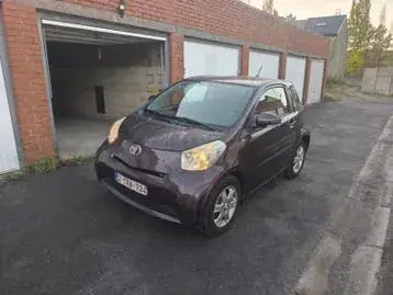 Toyota Iq