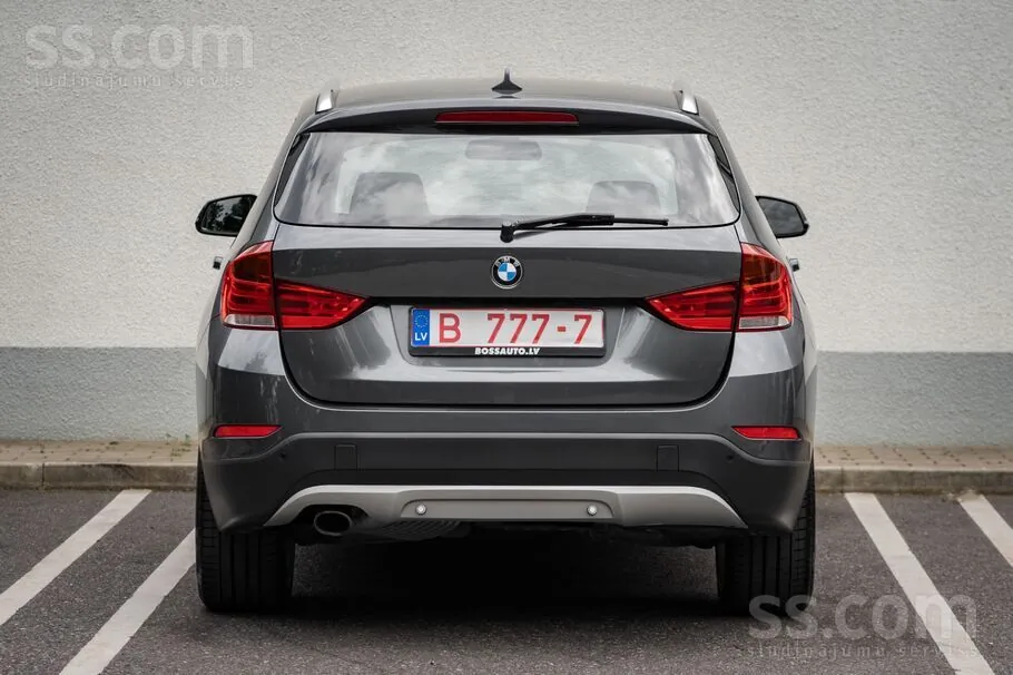 BMW X1 2015 photo 5