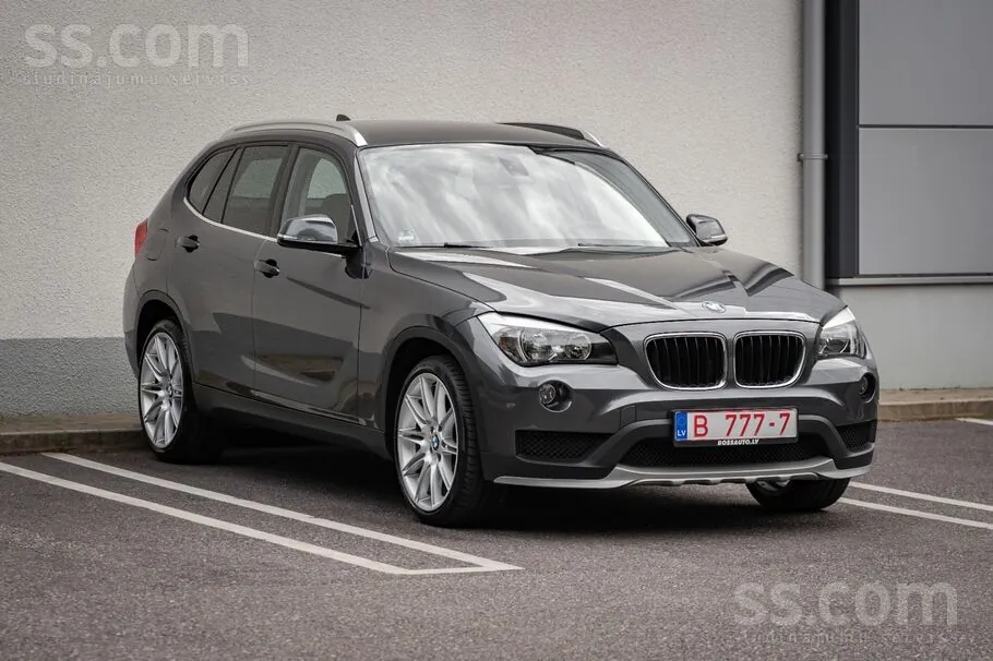 BMW X1 2015 photo 3