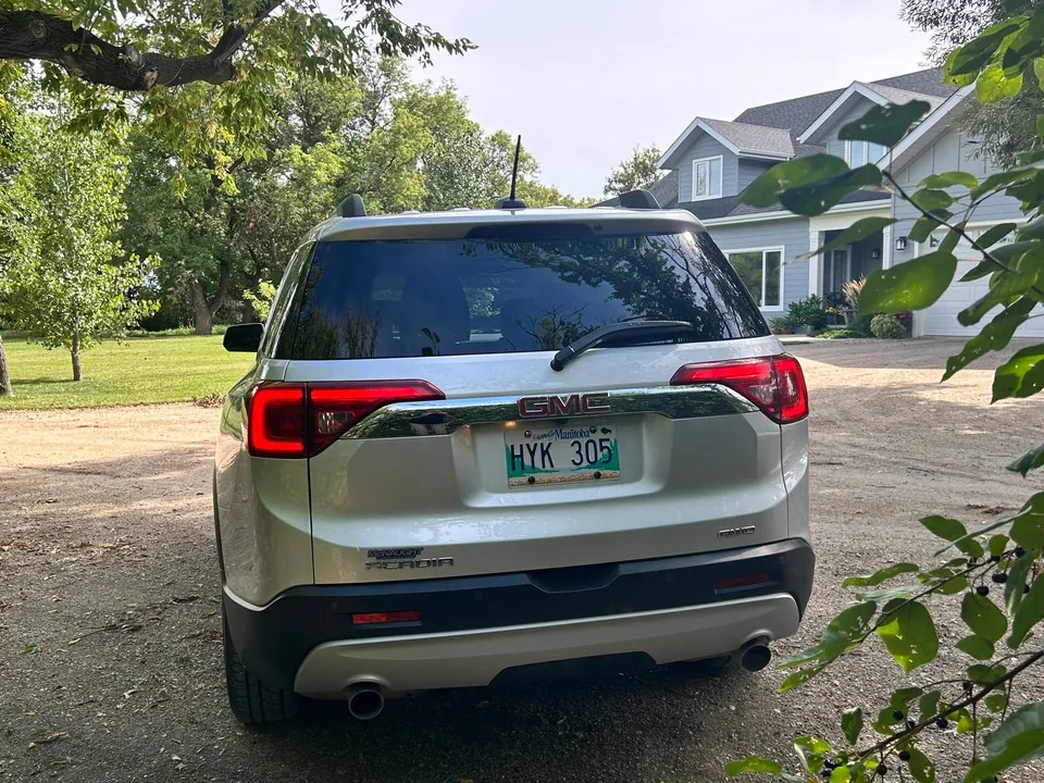 GMC Acadia 2018 photo 4