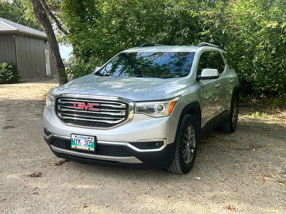 GMC Acadia