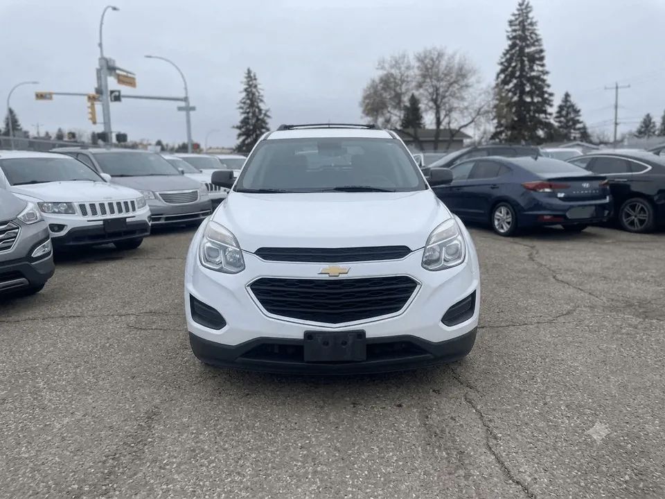 Chevrolet Equinox 2017 photo 2