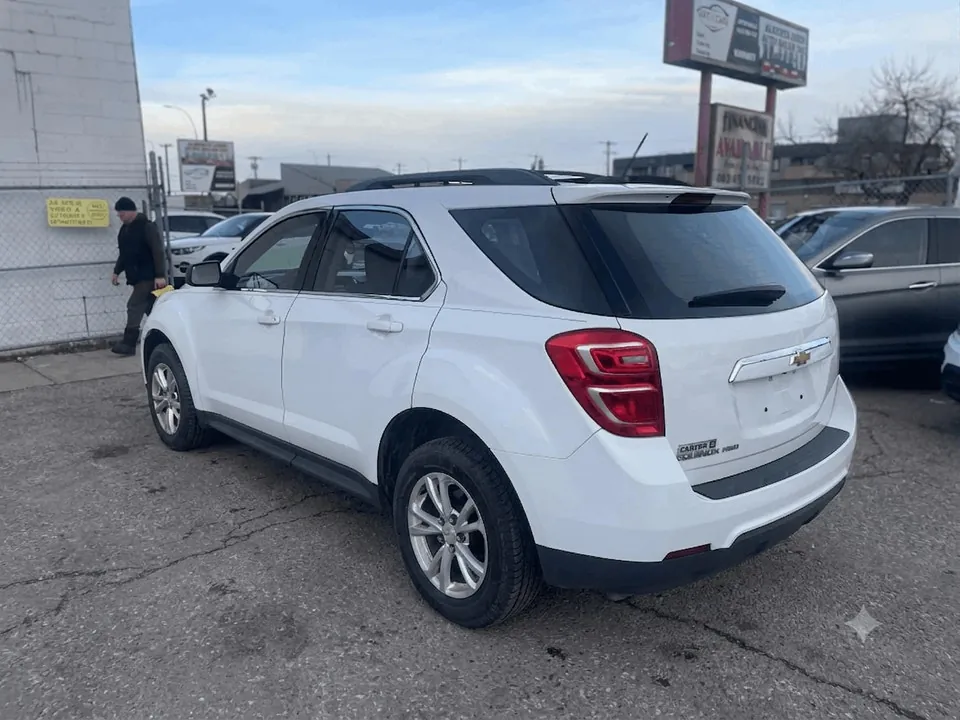 Chevrolet Equinox 2017 photo 5
