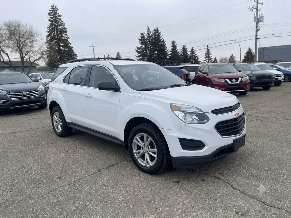 Chevrolet Equinox 2017 photo 3