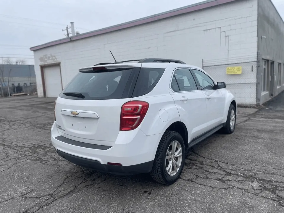 Chevrolet Equinox 2017 photo 4
