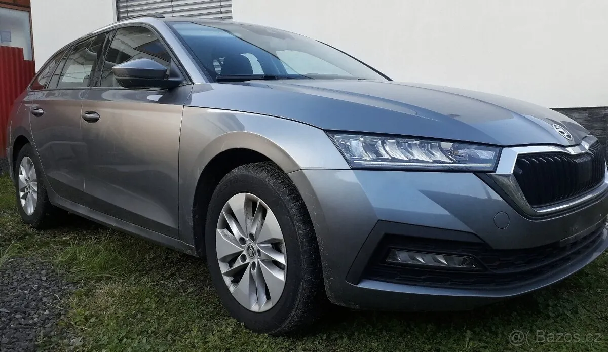 Skoda Octavia Combi