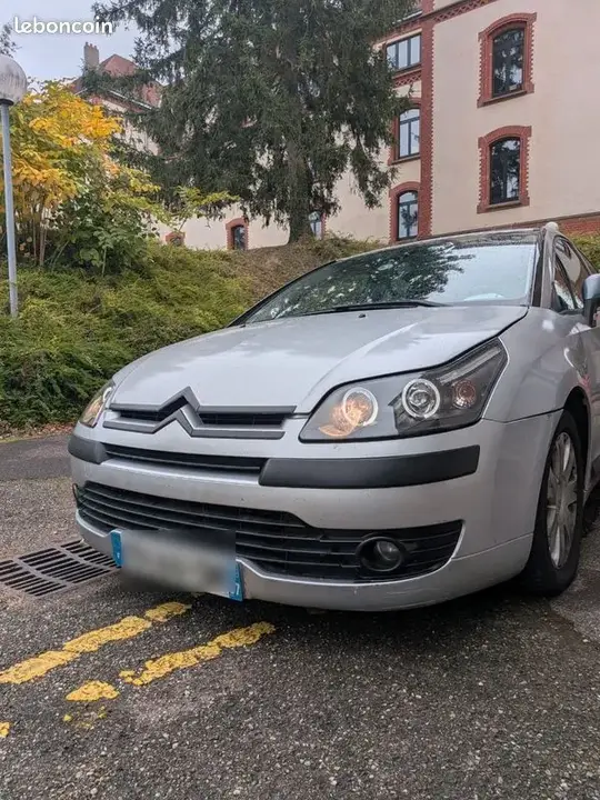 Citroen C4