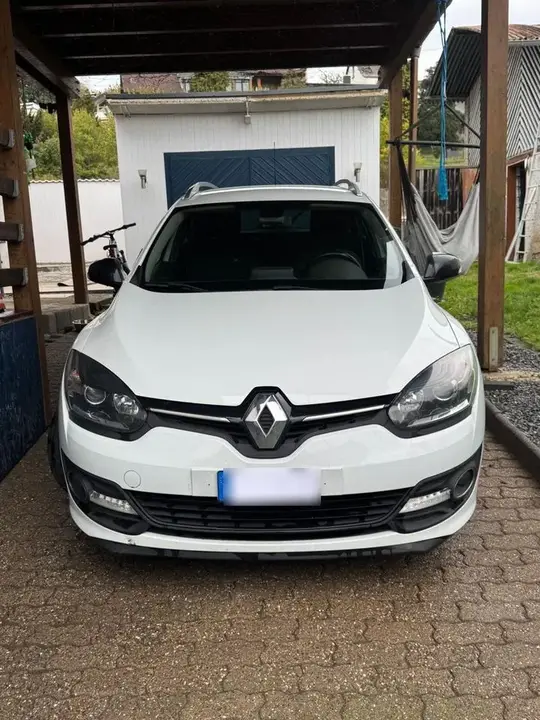 Renault Megane Grandtour