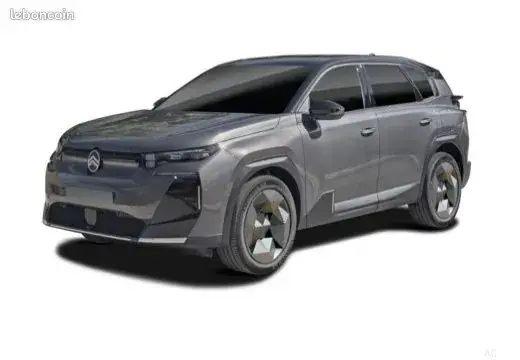 Citroen C5 Aircross