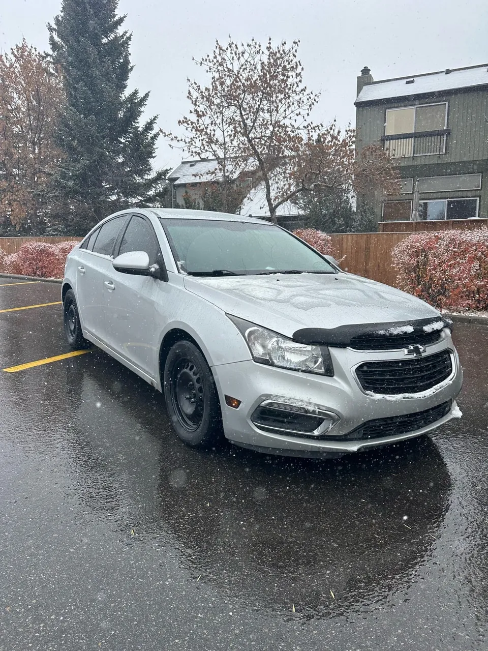 Chevrolet Cruze 2016 photo 2