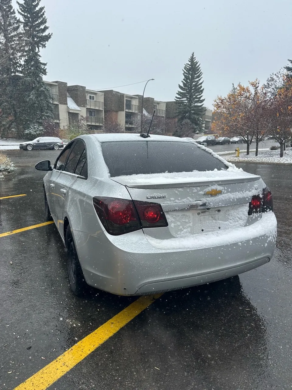 Chevrolet Cruze 2016 photo 3