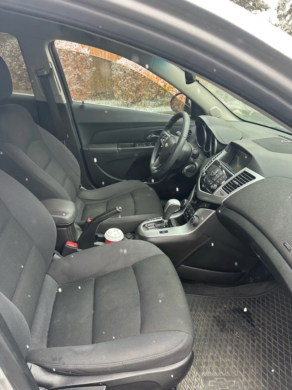 Chevrolet Cruze 2016 photo 5