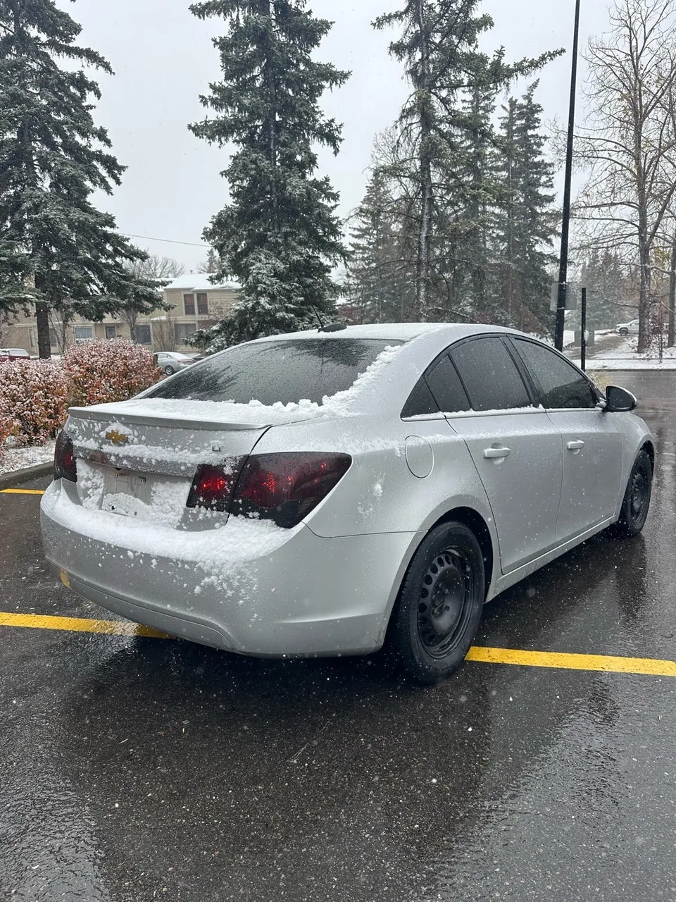 Chevrolet Cruze 2016 photo 4
