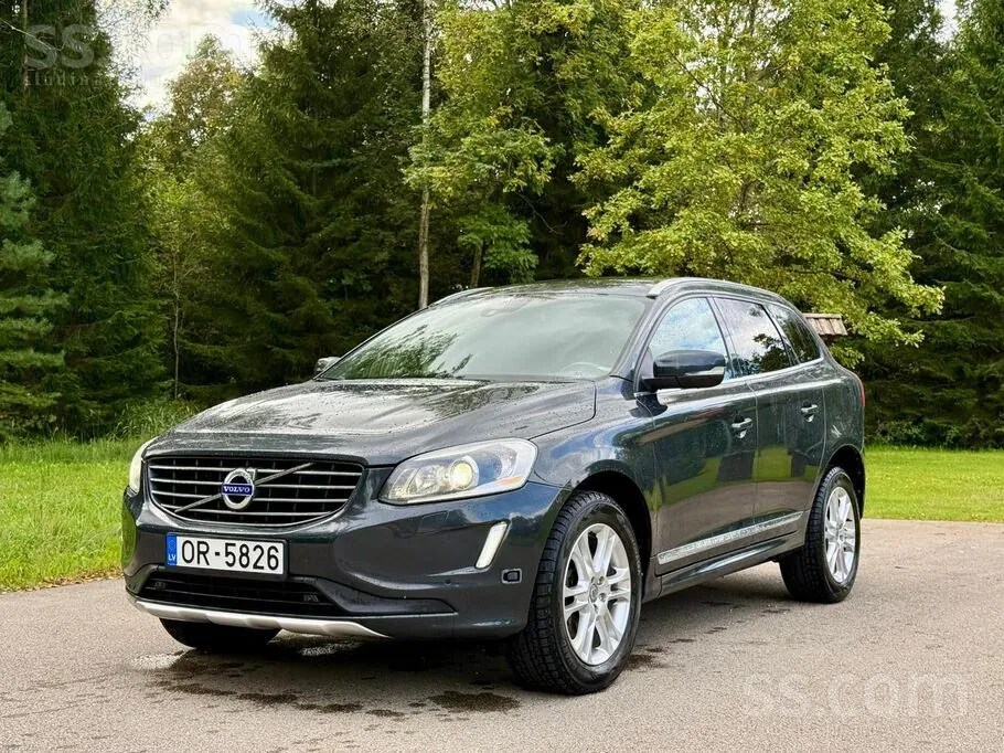 Volvo Xc60 2013 photo 2