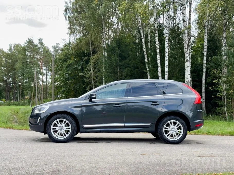 Volvo Xc60 2013 photo 5
