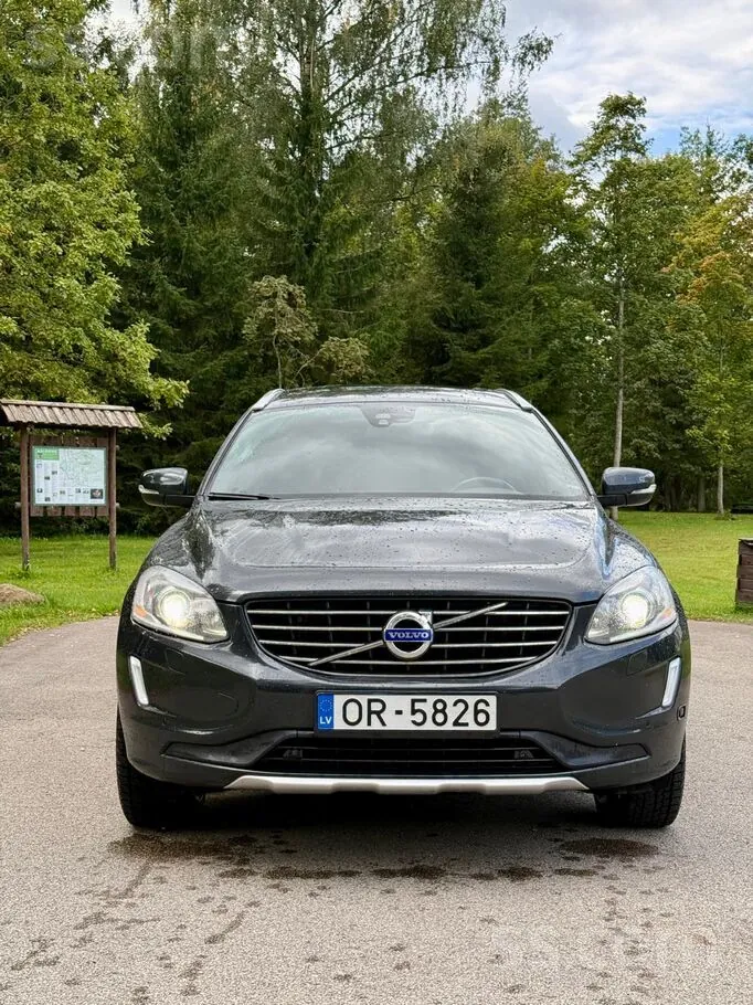 Volvo Xc60 2013 photo 3