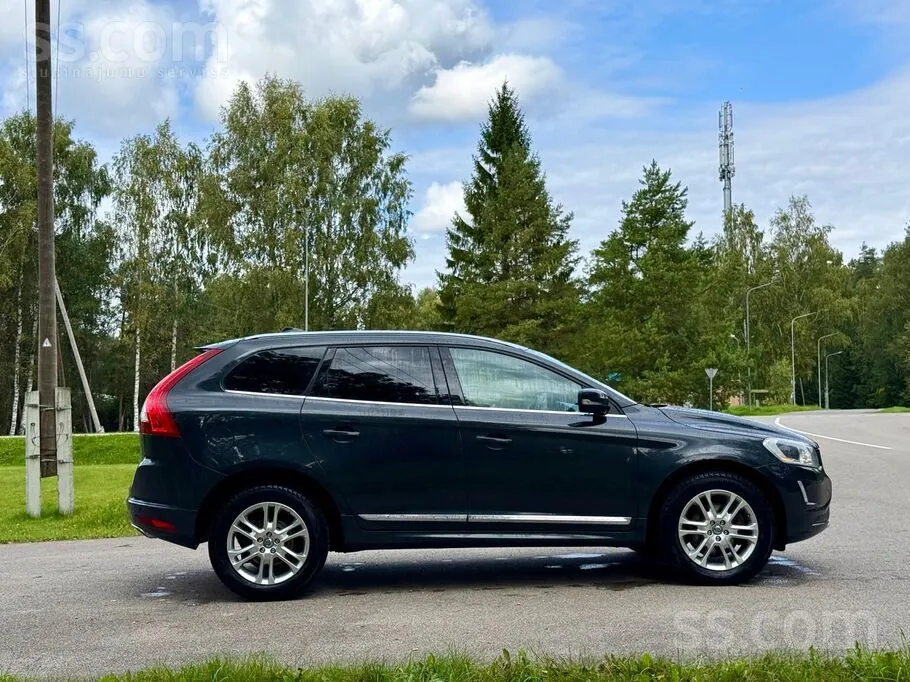Volvo Xc60 2013 photo 4