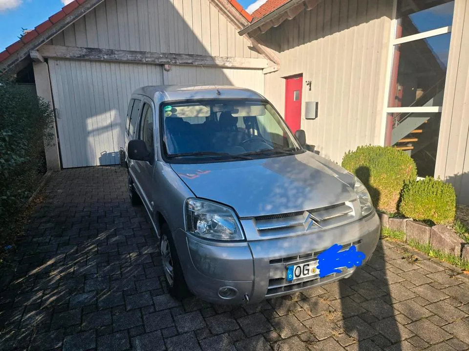 Citroen Berlingo Multispace