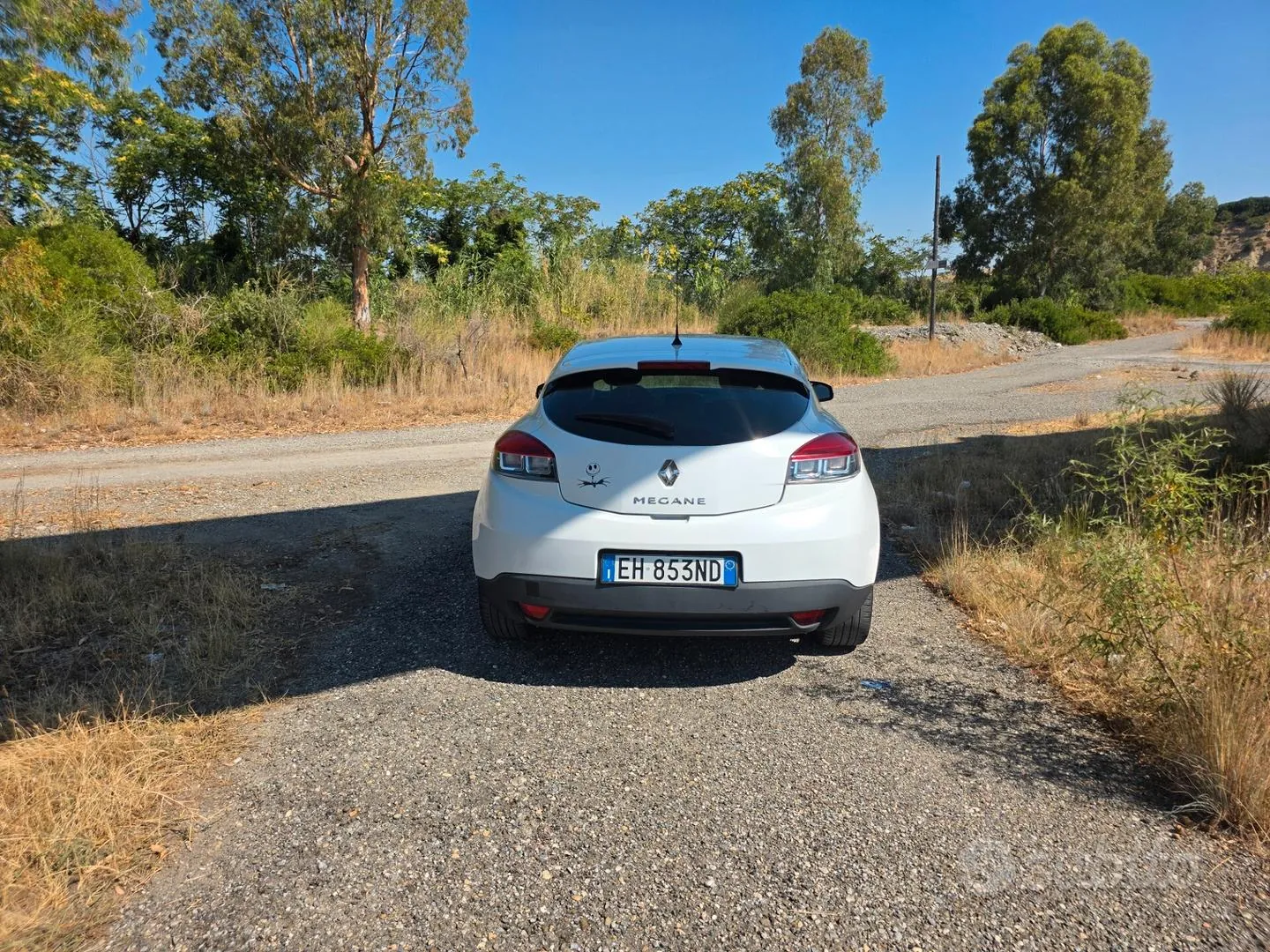 Renault Megane 2012 photo 2