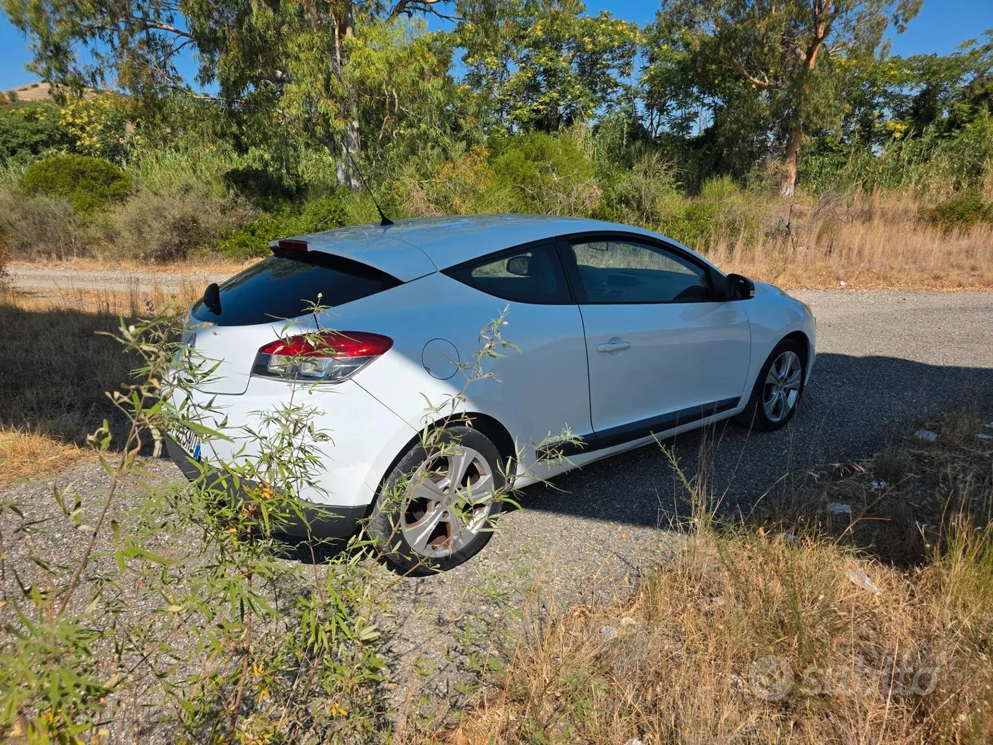 Renault Megane 2012 photo 3