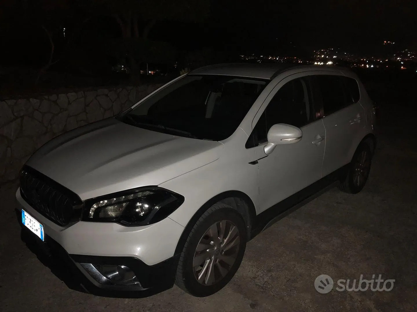 Suzuki S-Cross