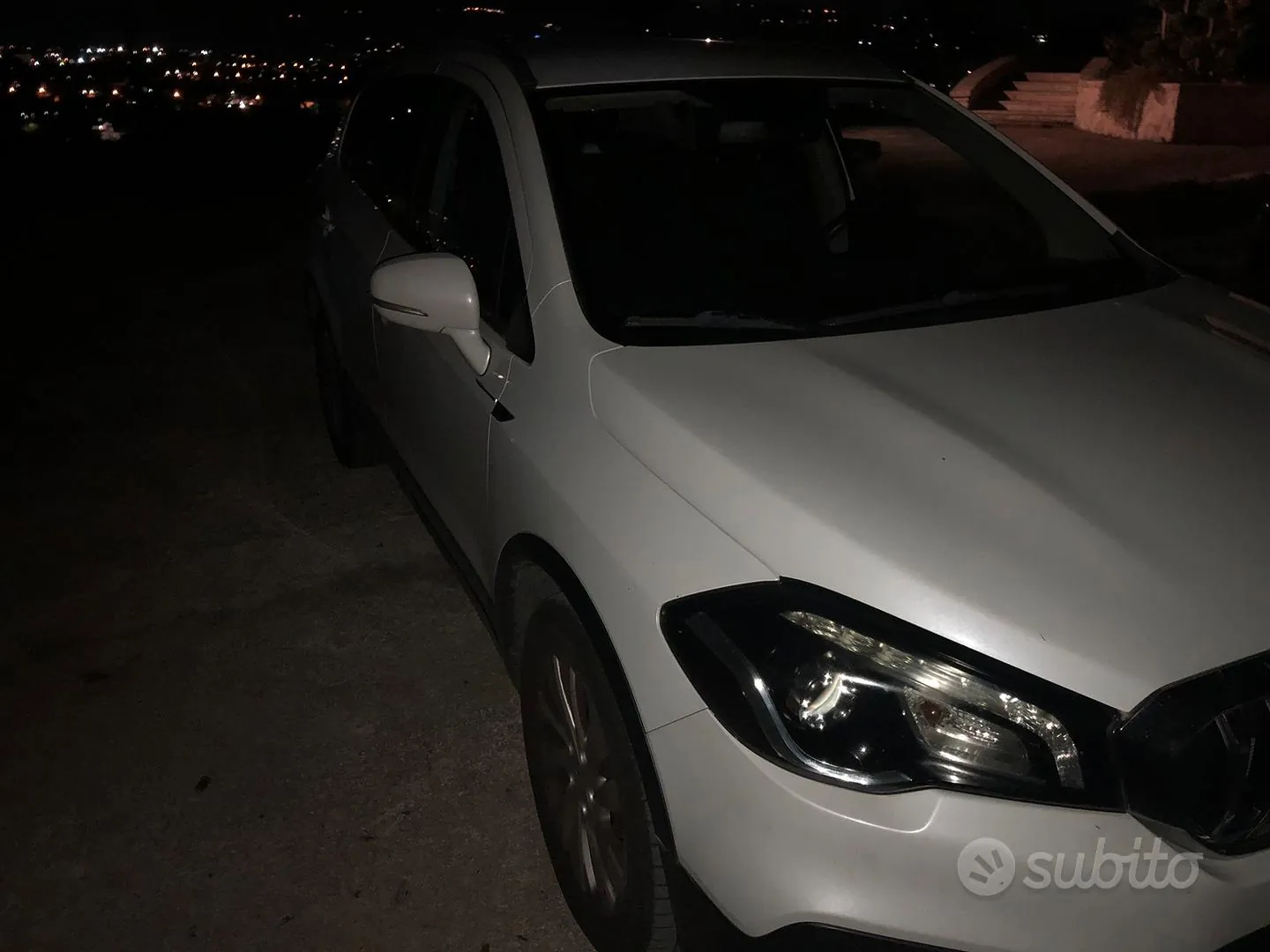 Suzuki S-Cross 2019 photo 3
