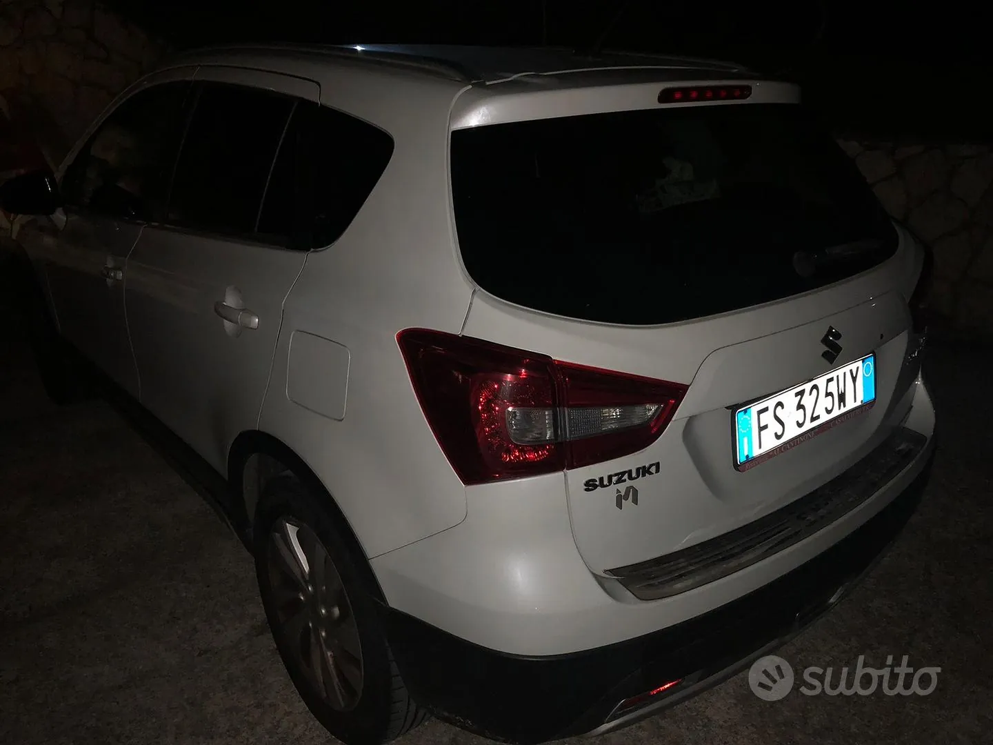 Suzuki S-Cross 2019 photo 2