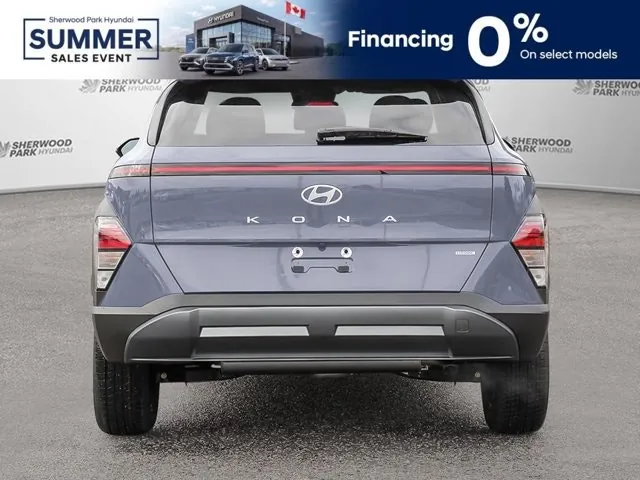 Hyundai Kona 2027 photo 5