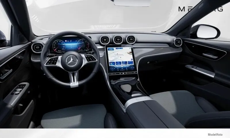 Mercedes-Benz C-Class 2025 photo 3