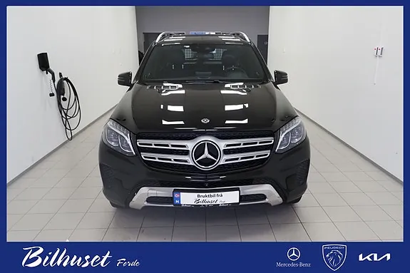 Mercedes-Benz Gls 2018 photo 5