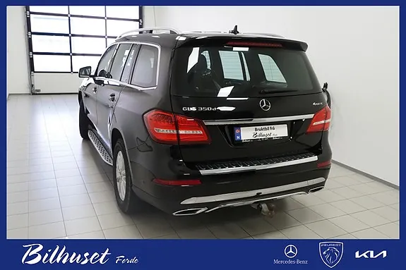Mercedes-Benz Gls 2018 photo 2