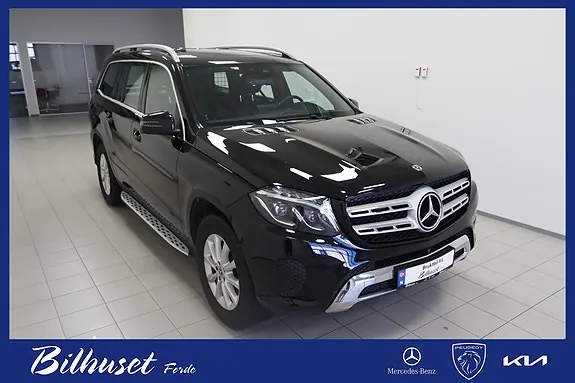 Mercedes-Benz Gls 2018 photo 4