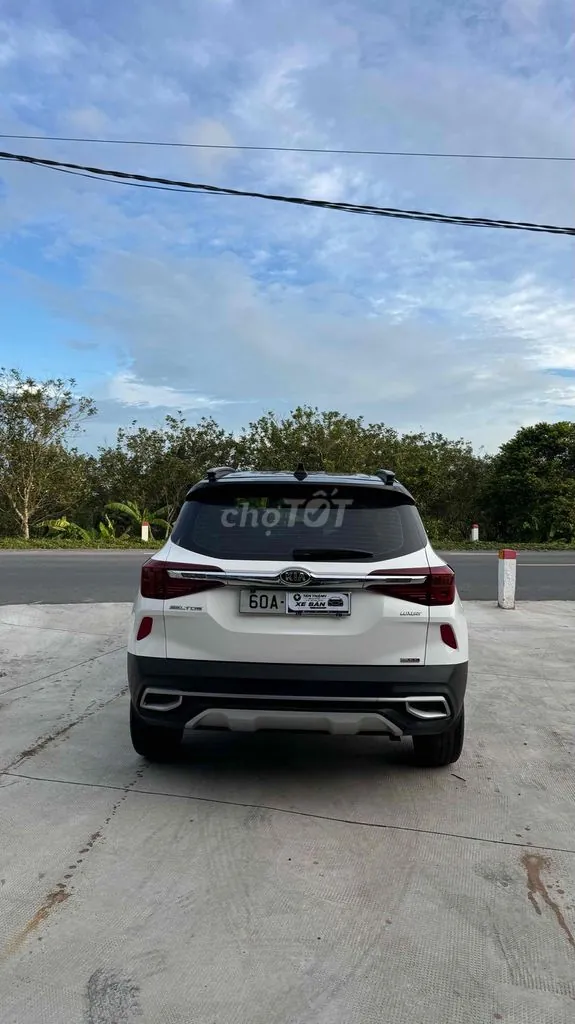 Kia Seltos 2021 photo 5