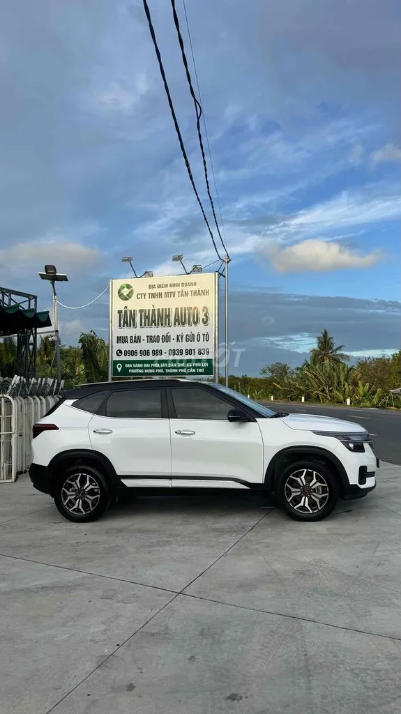 Kia Seltos 2021 photo 3