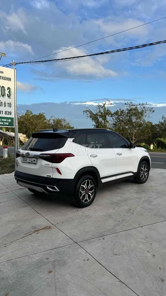 Kia Seltos 2021 photo 4