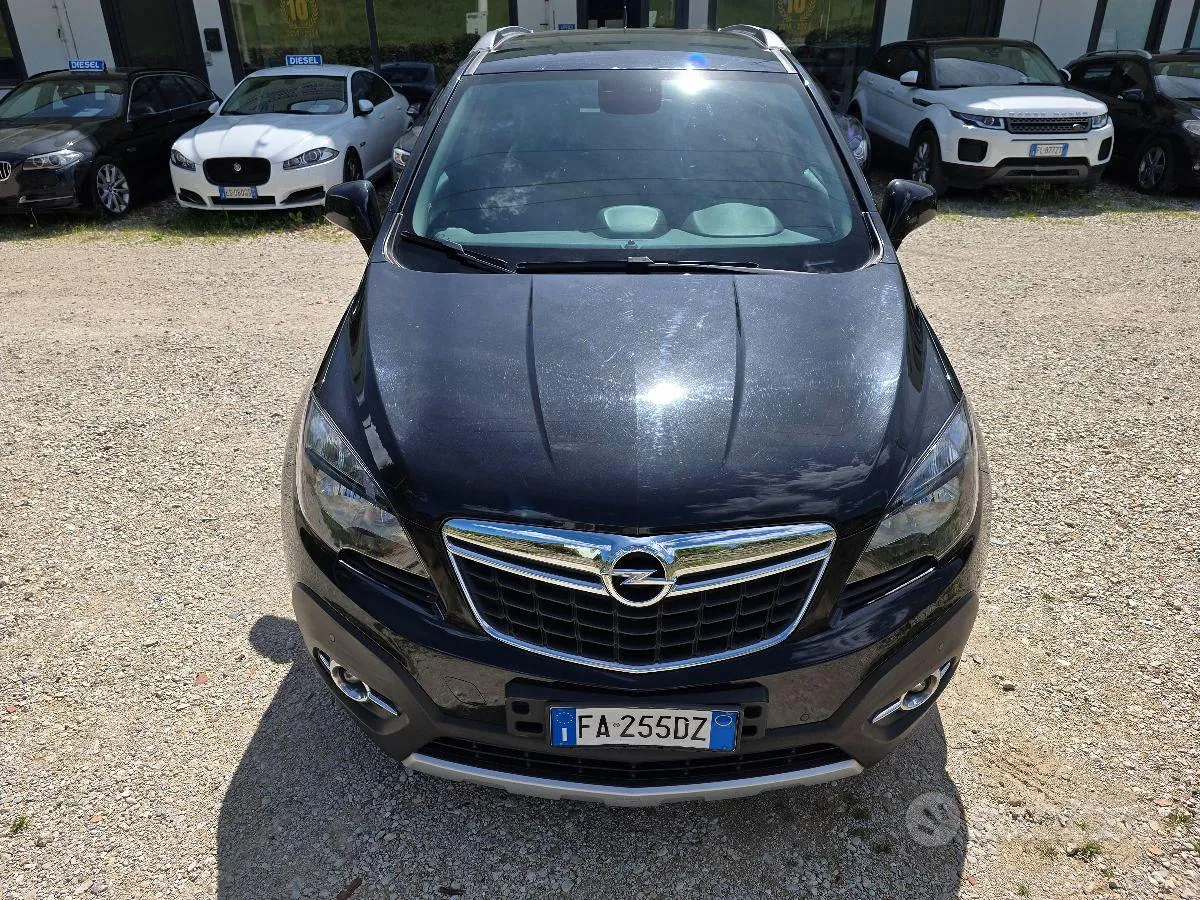 Opel Mokka 2015 photo 2