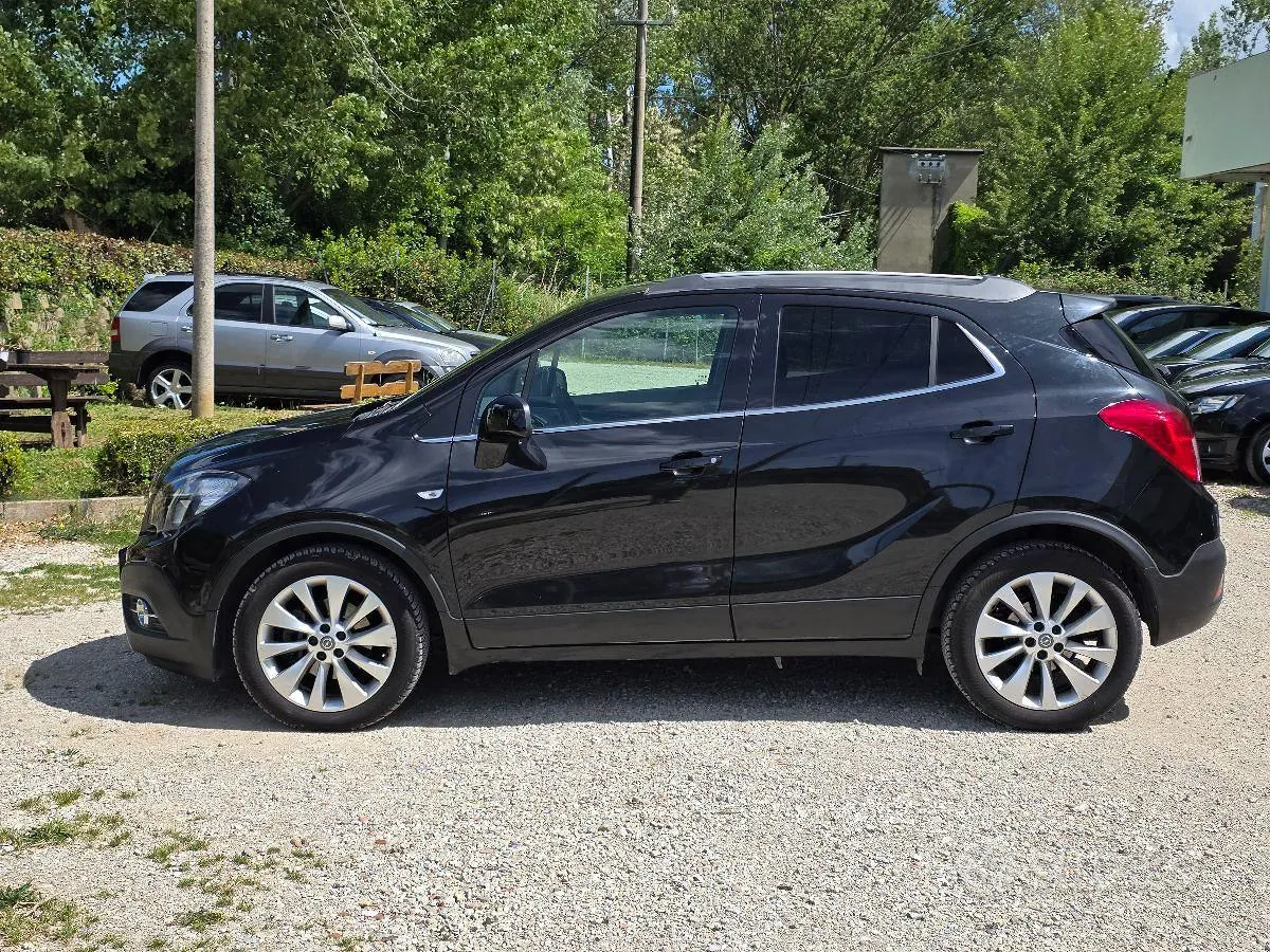 Opel Mokka 2015 photo 5