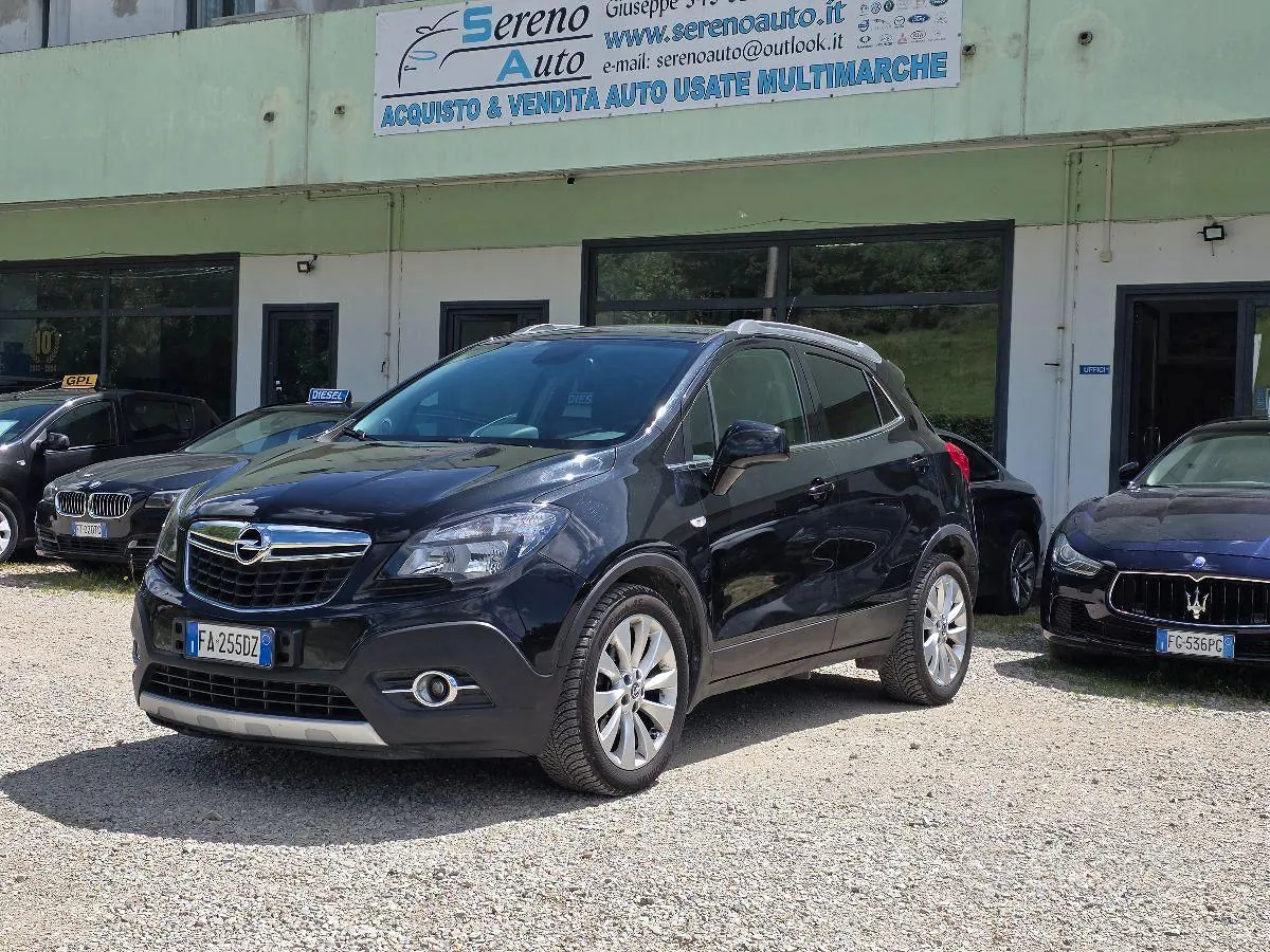 Opel Mokka 2015 photo 4
