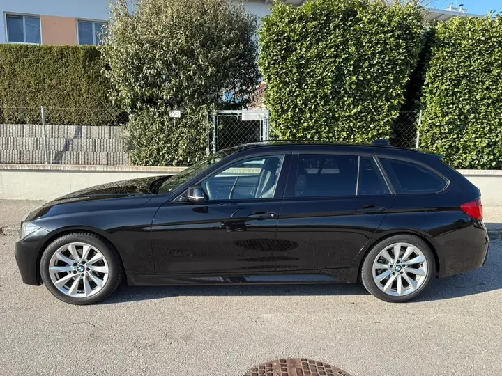 BMW 3 Series 2013 photo 3