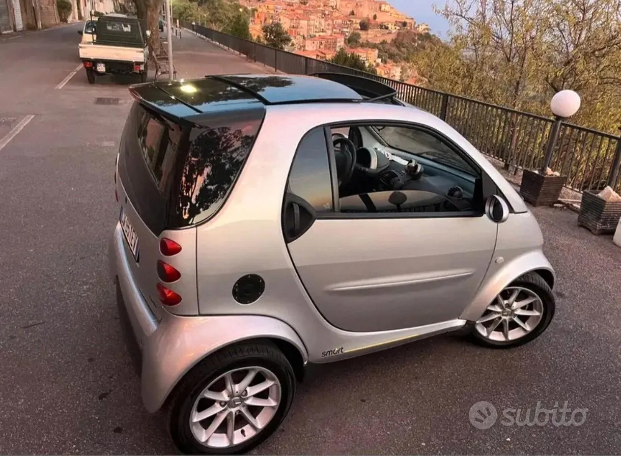 Smart Fortwo 2007 photo 2