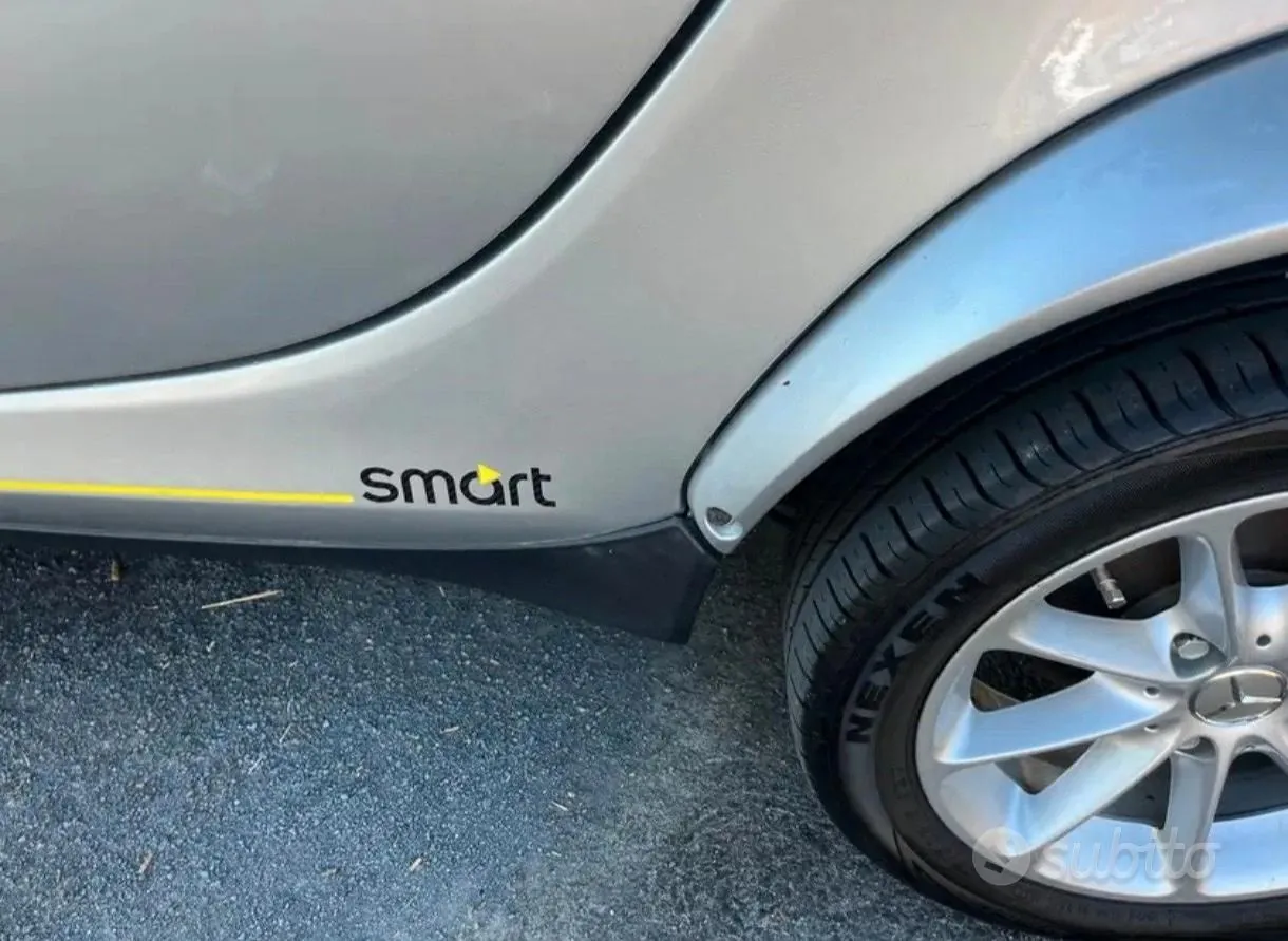 Smart Fortwo 2007 photo 5